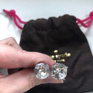 Kate Spade Cubic Zirconia Stud Earrings